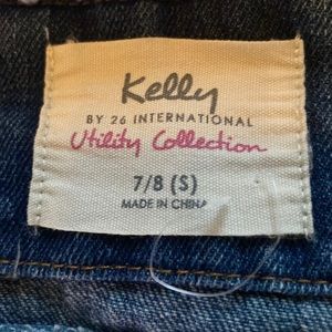 Girl’s Jean Jacket